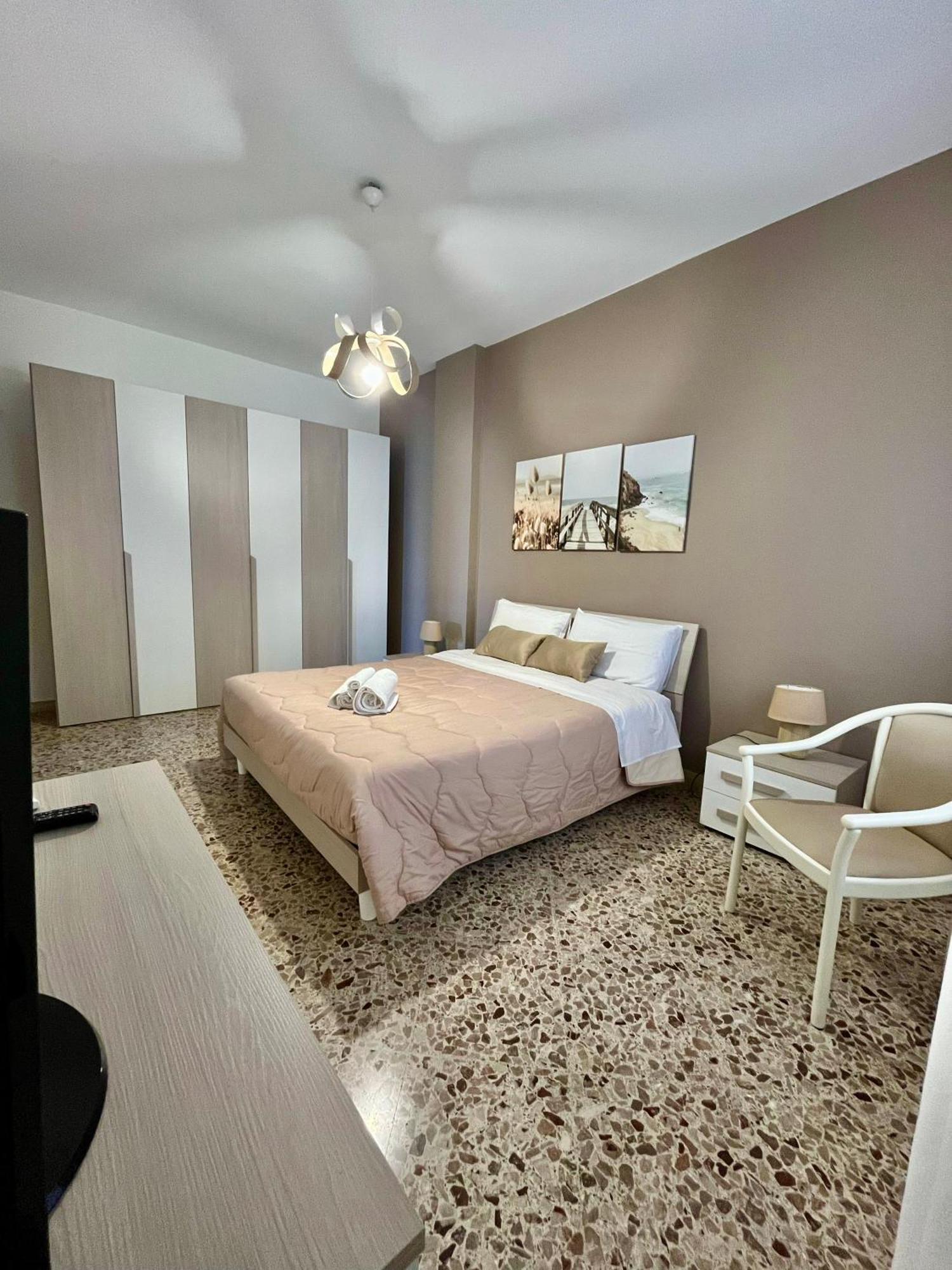 Villa La Dimora Di Renzina à Monopoli Extérieur photo